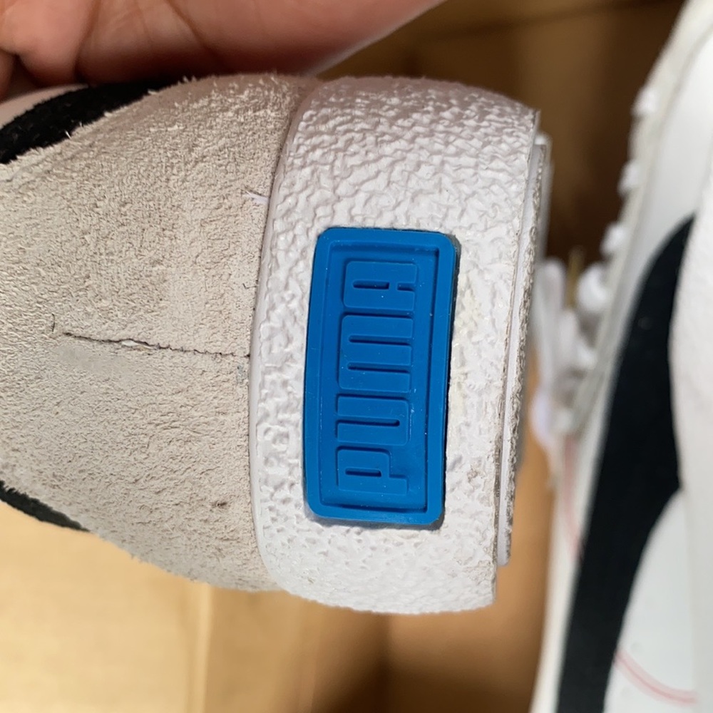 Pumas Love Sneaker